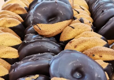 Biscotti al cioccolato