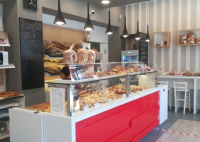 Prodotti panificio e rosticceria